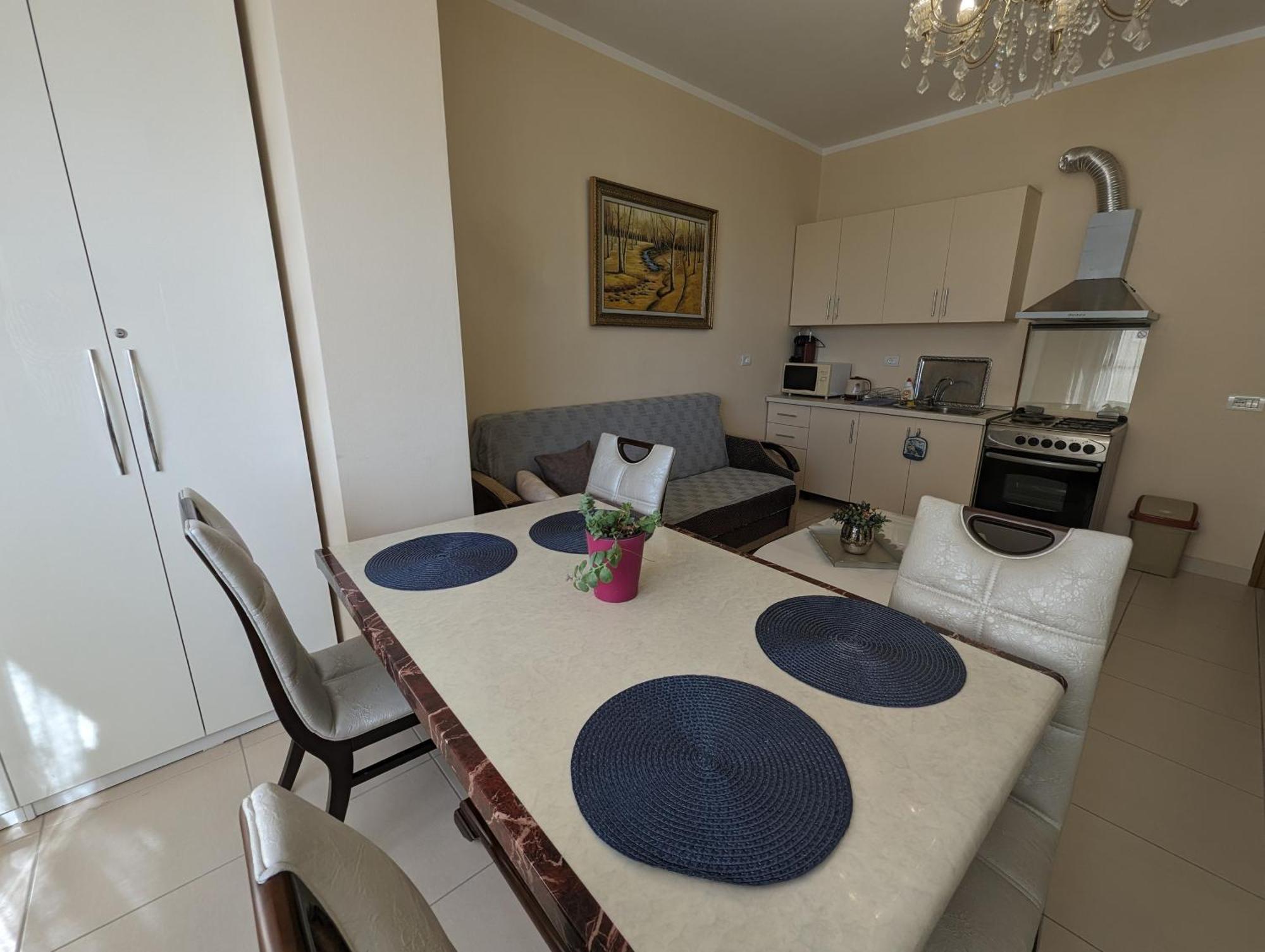 Arbi'S Apartment Shkodër 外观 照片