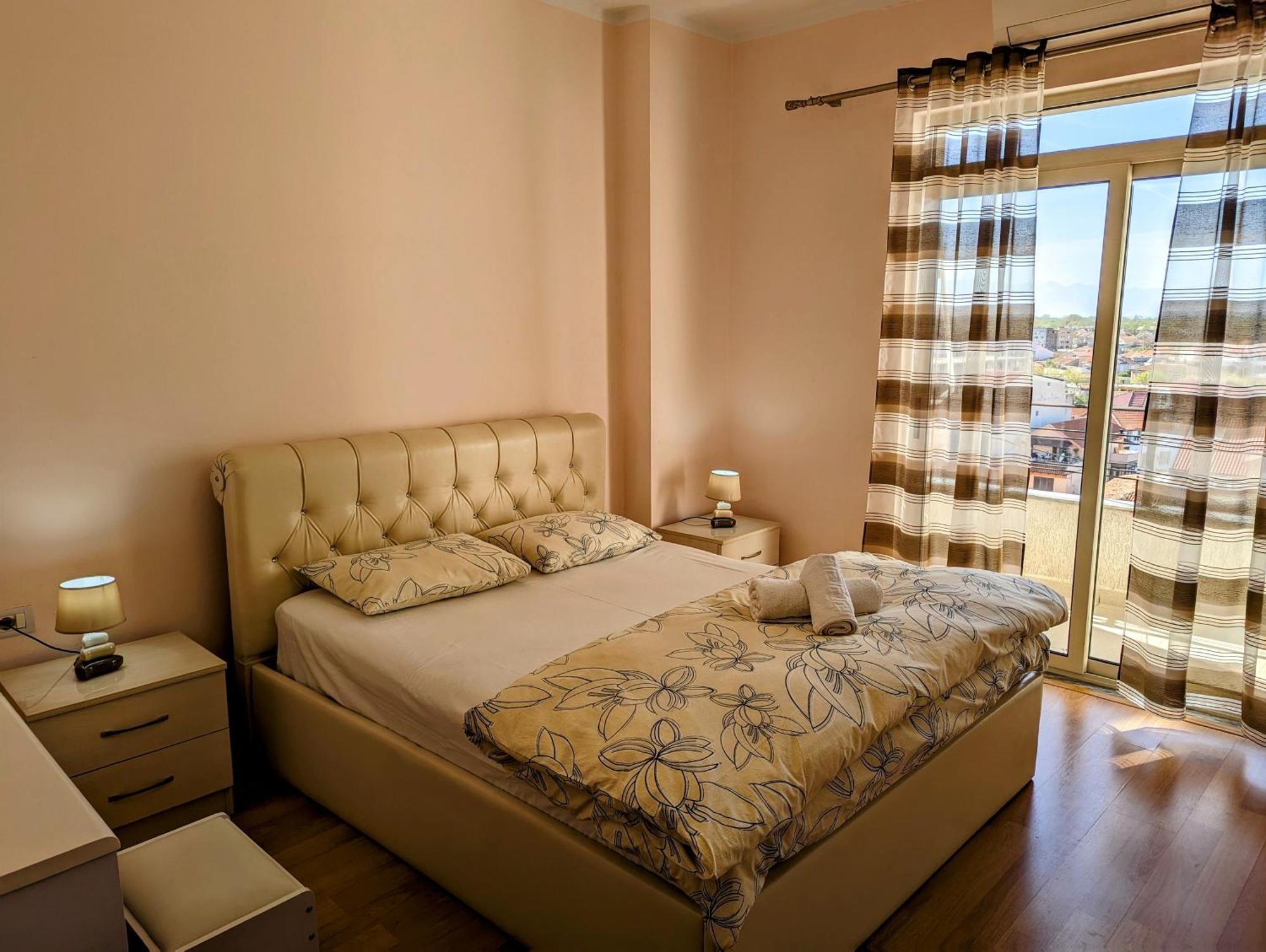 Arbi'S Apartment Shkodër 外观 照片
