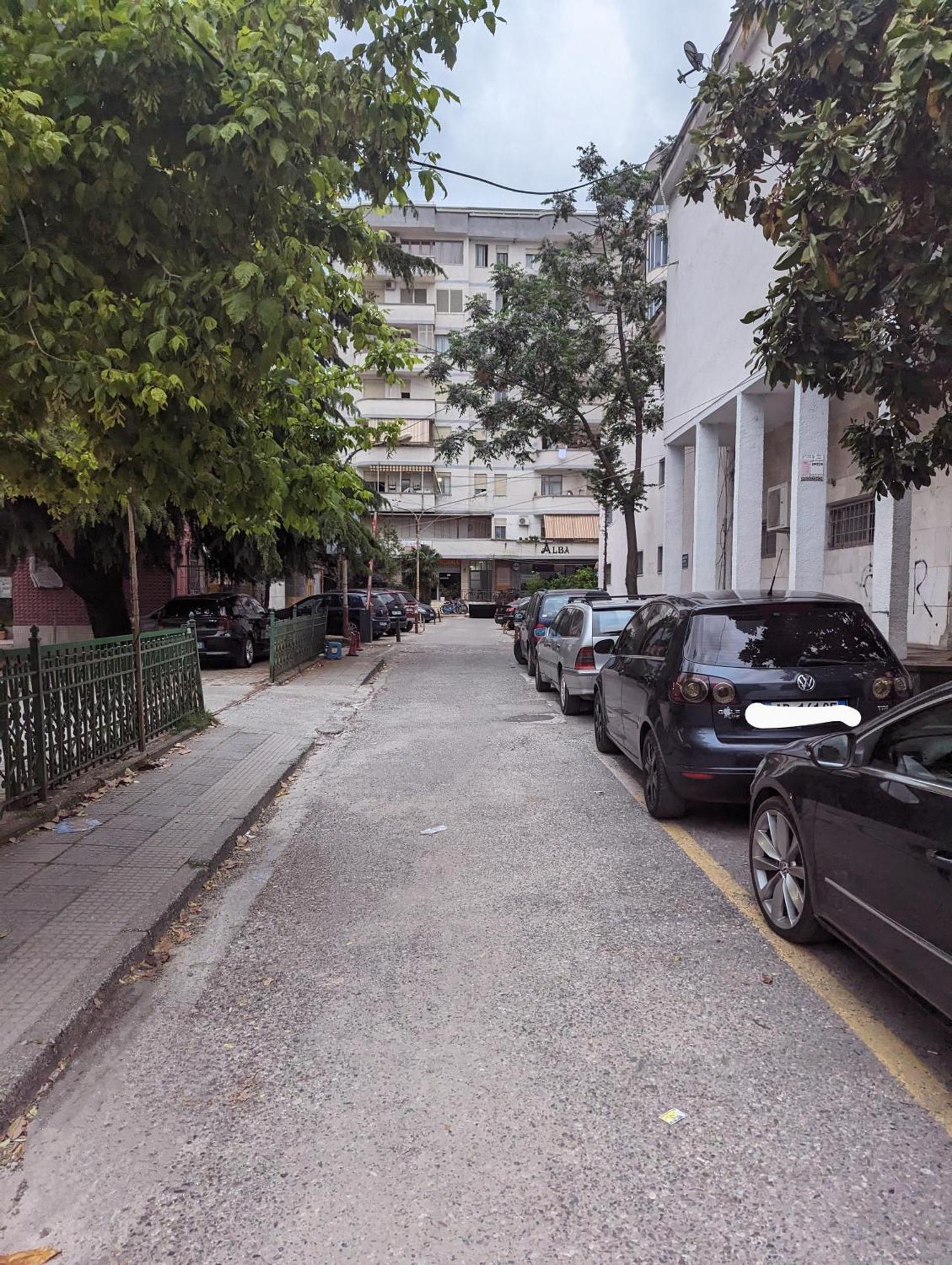 Arbi'S Apartment Shkodër 外观 照片