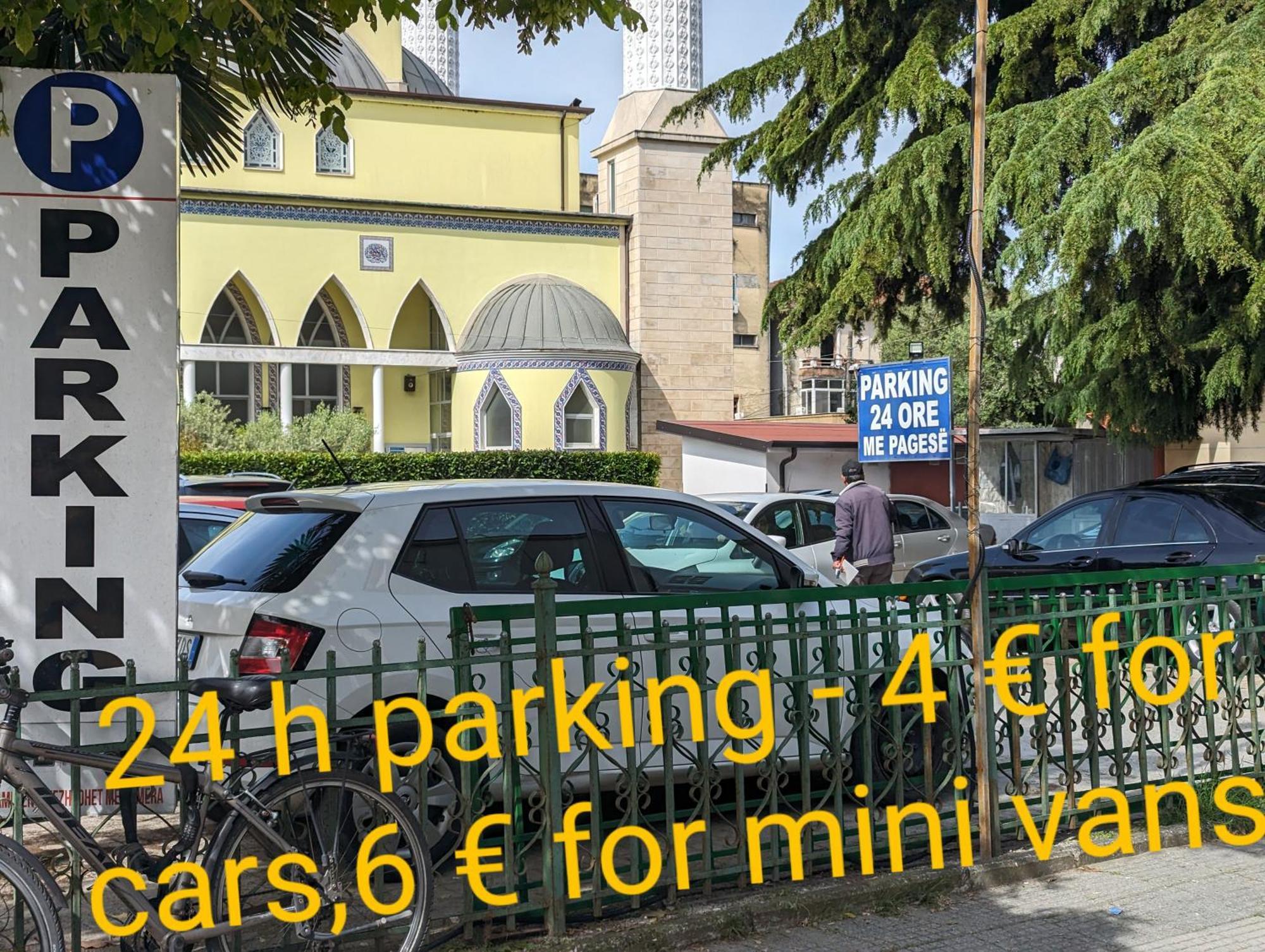 Arbi'S Apartment Shkodër 外观 照片
