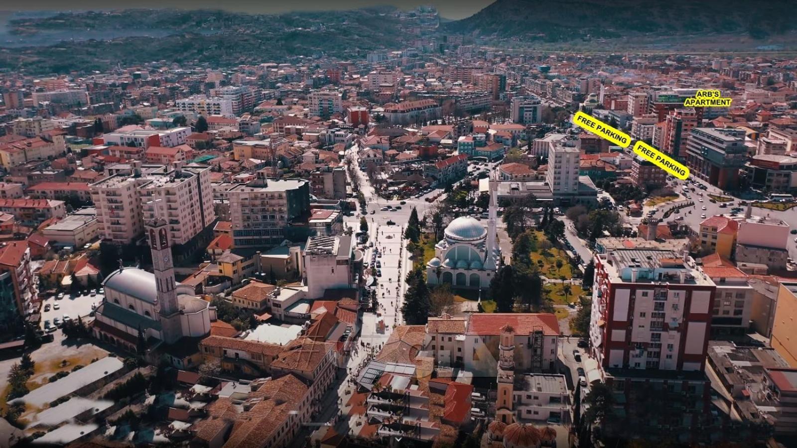 Arbi'S Apartment Shkodër 外观 照片
